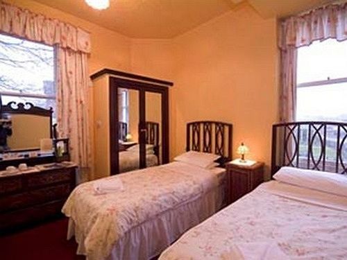 Station Hotel Пенріт Екстер'єр фото