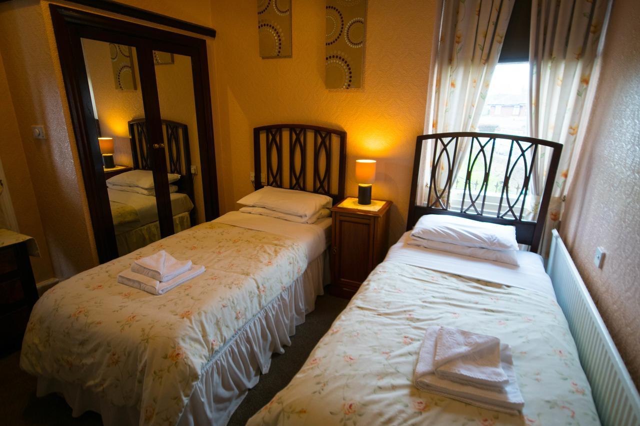 Station Hotel Пенріт Екстер'єр фото